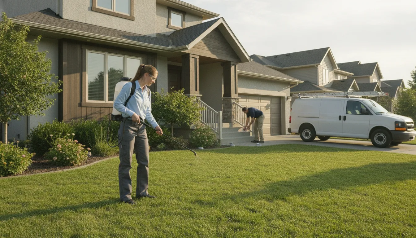 Pest Control in Henderson